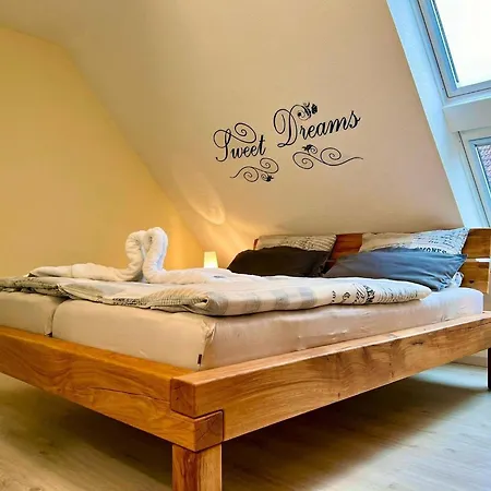 Doris Semesterbostad Carolinensiel