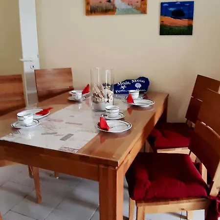 Doris Dom wakacyjny Carolinensiel