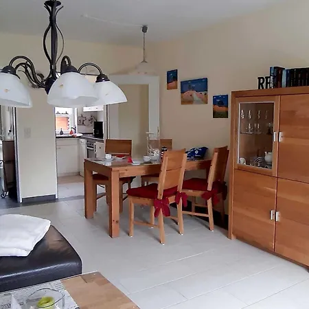 Dom wakacyjny Doris Carolinensiel