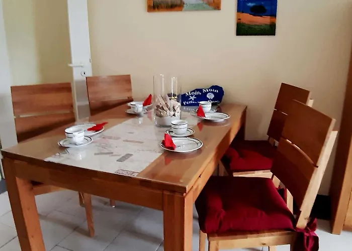 Doris Vakantiehuis Carolinensiel